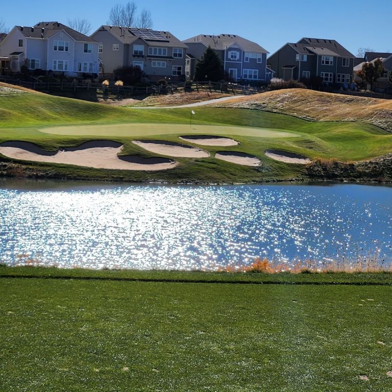 Black Bear Golf Club atmosphere and seating