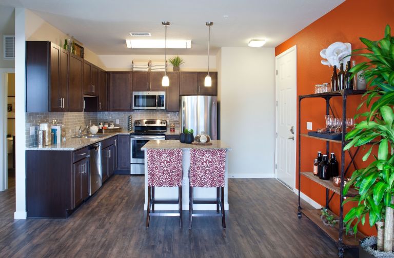Vela Meridian Apartments featured offerings