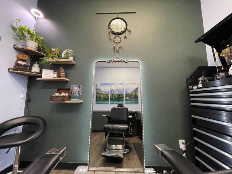 Cuts With CoriJo atmosphere and seating