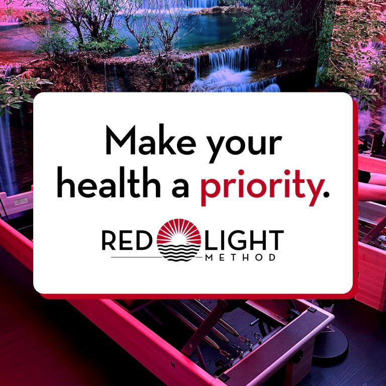 Red Light Method exterior entrance