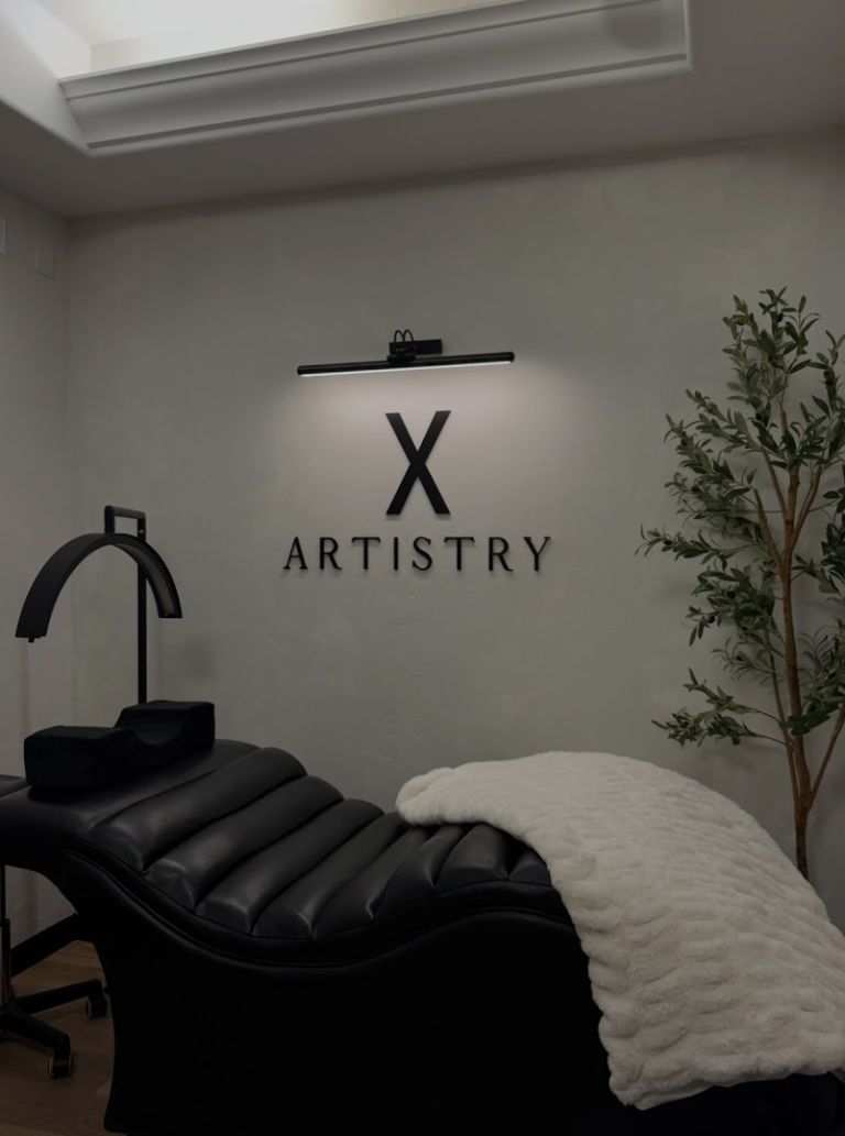X Artistry featured offerings