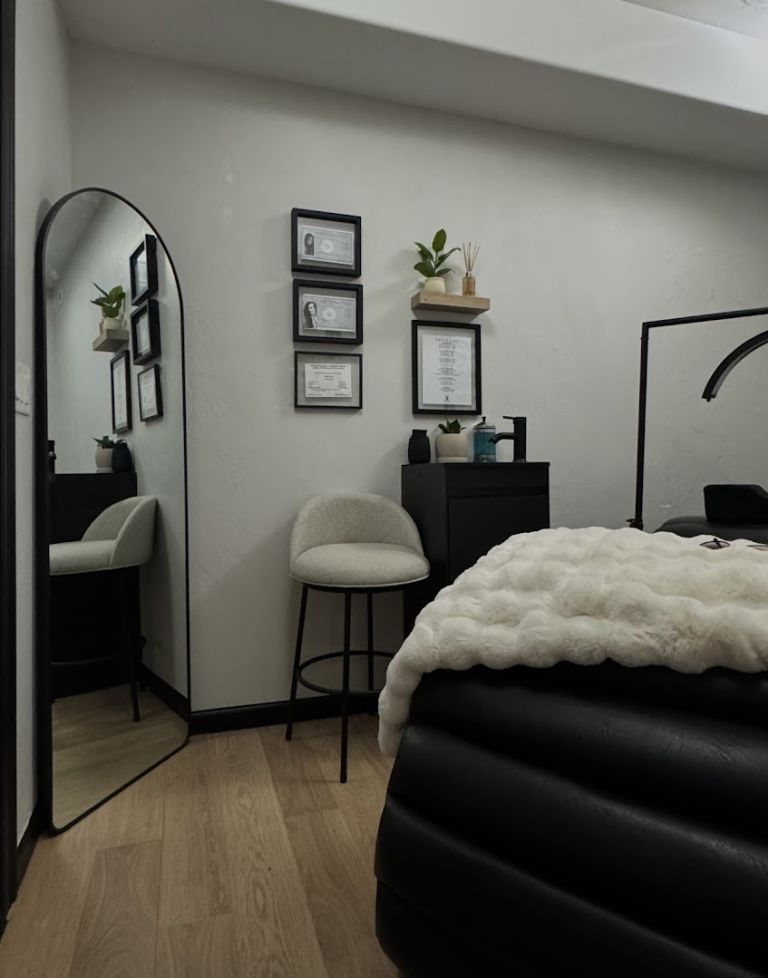 X Artistry atmosphere and seating