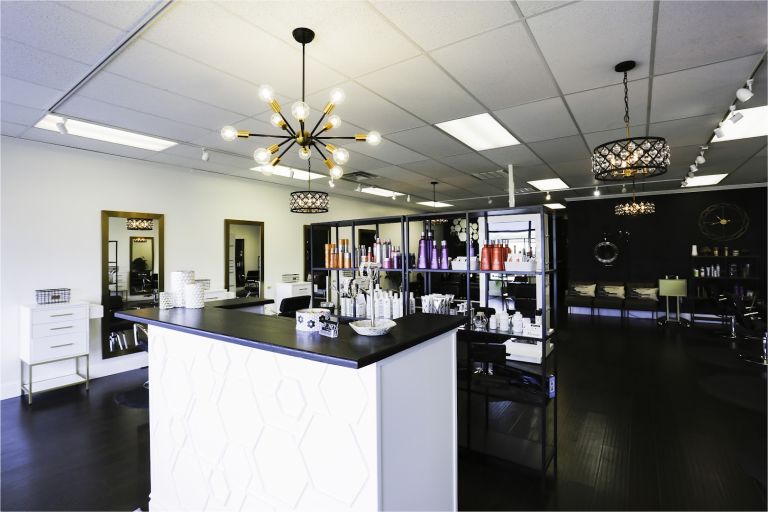 Honey Salon featured offerings