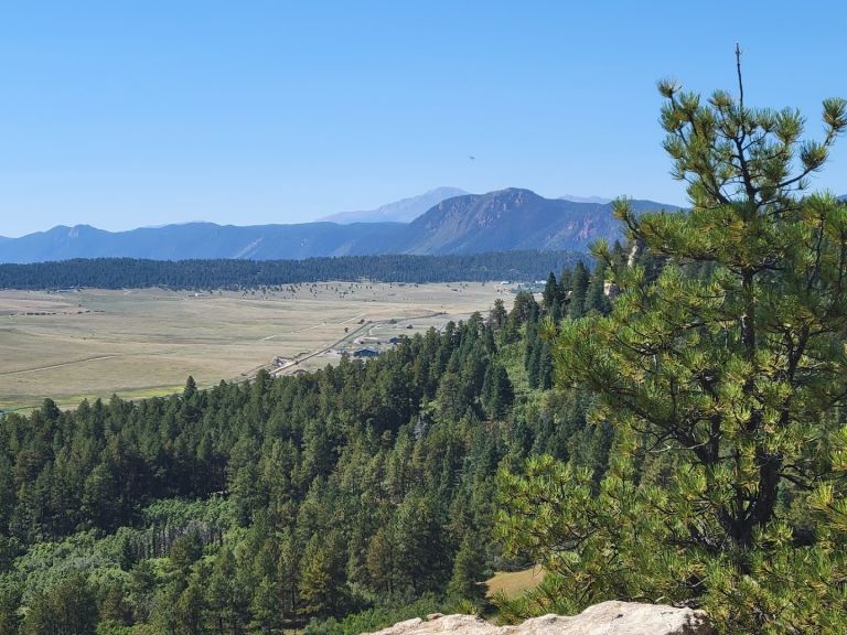 Spruce Mountain Open Space Trail featured offerings