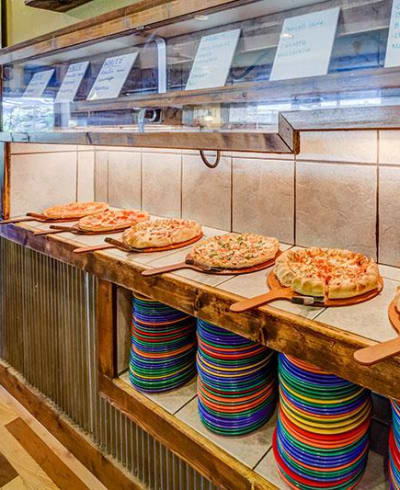 Beau Jo's Pizza Lone Tree