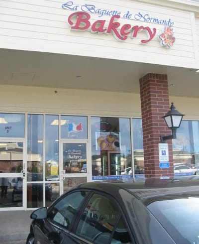 La Baguette De Normandy