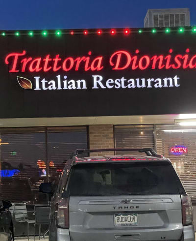 Trattoria Dionisia