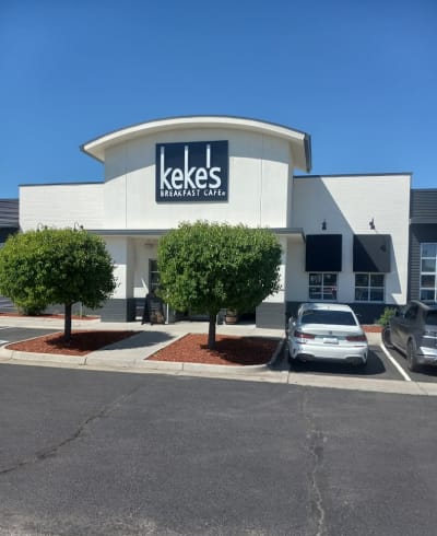 Keke's Breakfast Cafe