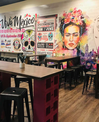 Rosa Mexican Kitchen