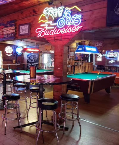 The Stagecoach Saloon