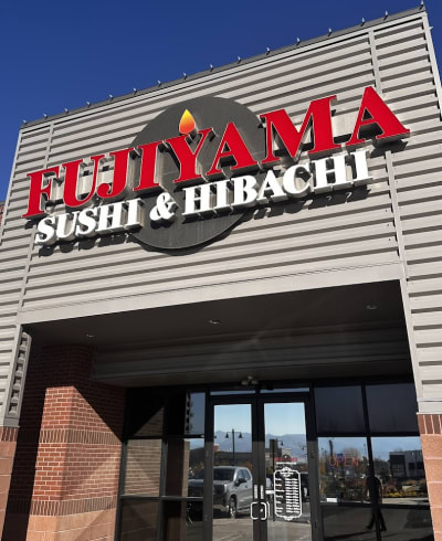 Fujiyama Japanese Hibachi & Sushi
