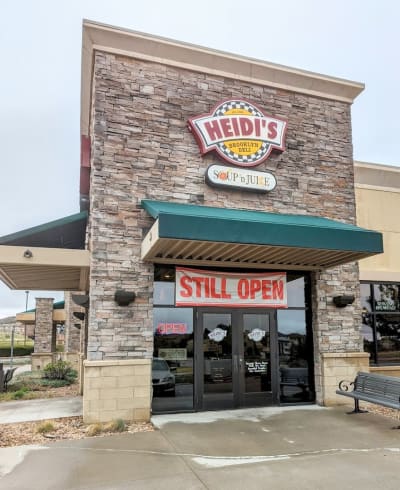 Heidi's Brooklyn Deli