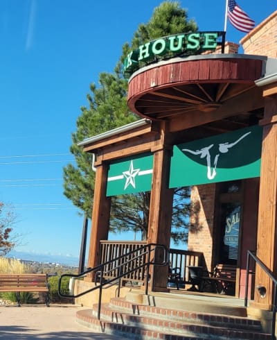 Saltgrass Steak House