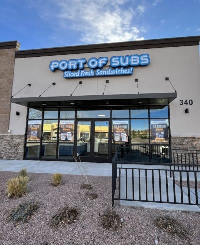 Port of Subs