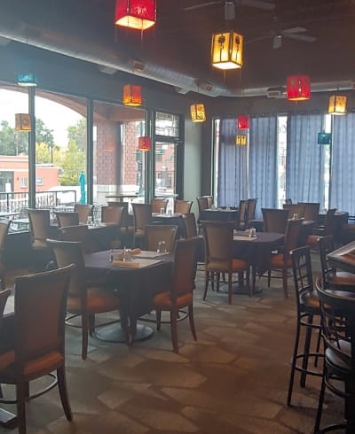 Spice Kitchen Parker