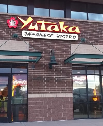 Yutaka Japanese Bistro