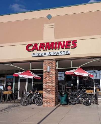 Carmines Pizza & Pasta