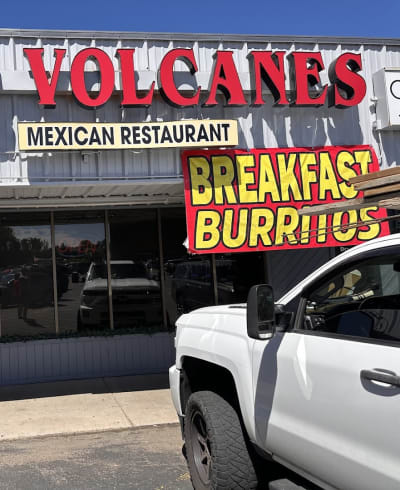 Los Volcanes Mexican Restaurant