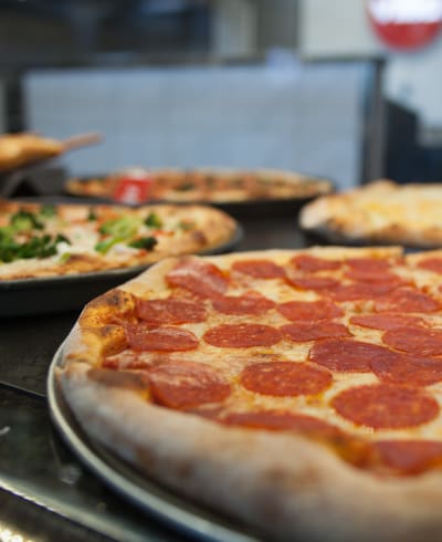 Villa Fresh Italian Kitchen