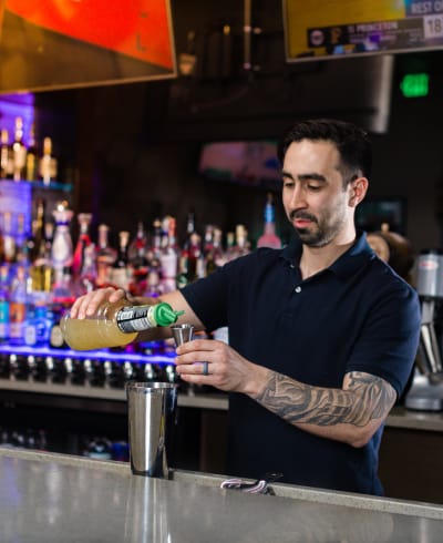 Triple B's - Bourbon Brews Burgers