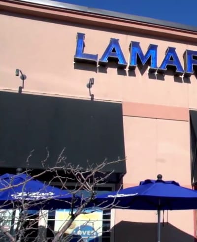 LaMar's Donuts and Coffee