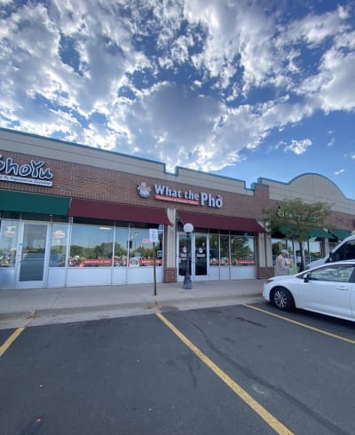 What The Phở @ Parker