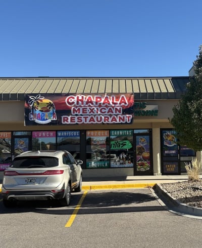 Chapala Mexican Restaurant Castle Rock
