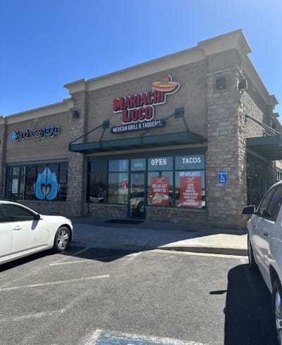 Mariachi Loco Mexican Grill & Taqueria