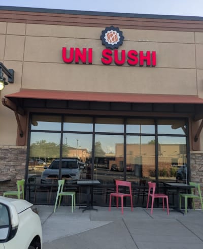 Uni Sushi
