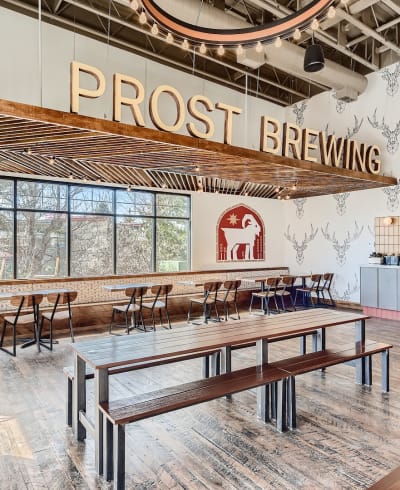 Prost Brewing Company
