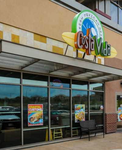 Costa Vida Fresh Mexican Grill