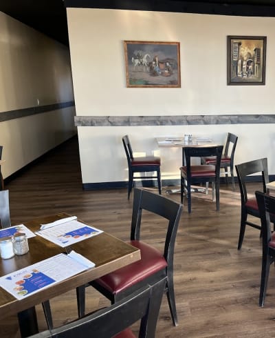 Byblos Express Greek and Lebanese