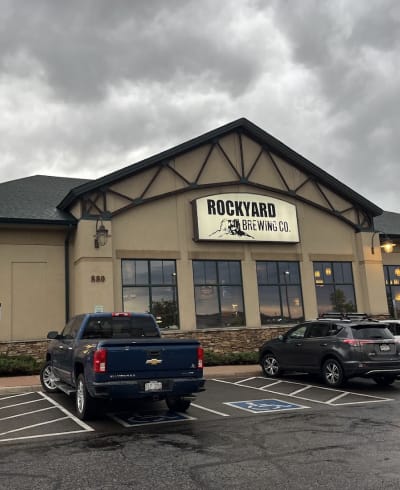 Rockyard Brewing Company