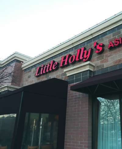 Little Holly's Asia Cafe