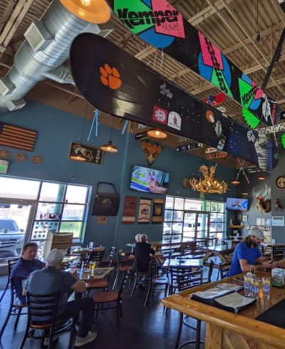 Downhill Brewing Parker