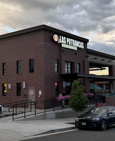 Las Potrancas Mexican Restaurant