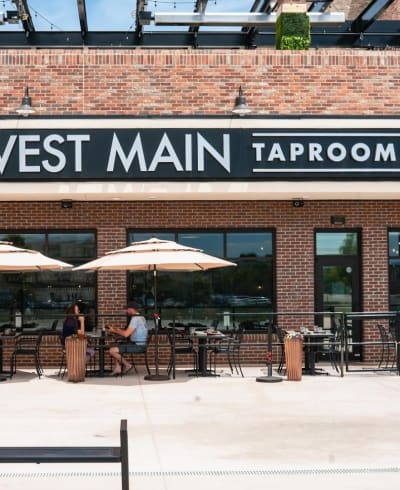 West Main Taproom + Grill