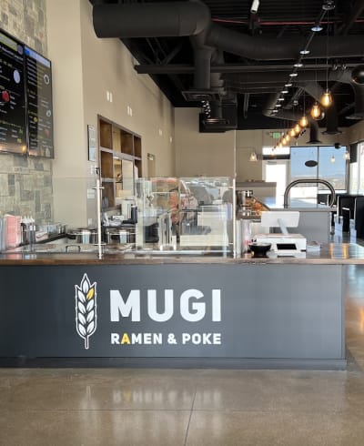 Mugi Ramen and Poke
