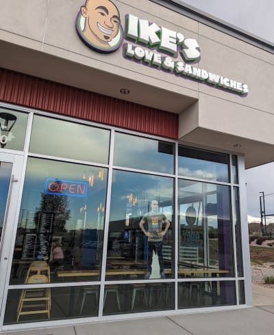 Ike's Love & Sandwiches