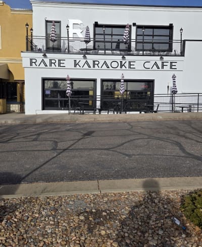 Rare Karaoke Cafe