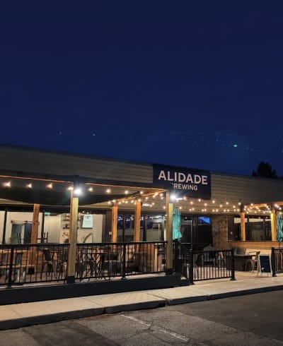 Alidade Brewing