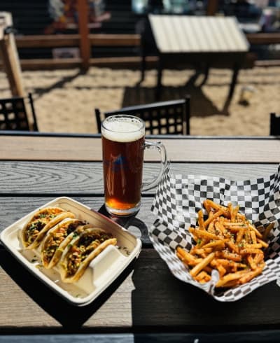 Mile High Tikka Express