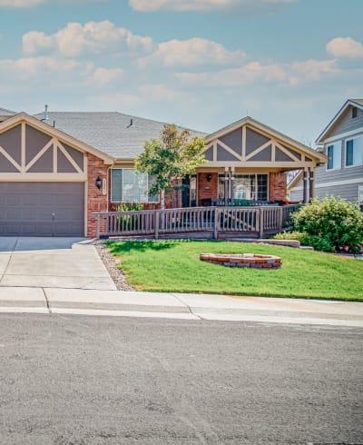 Castle Rock Assisted Living - Wild Rye