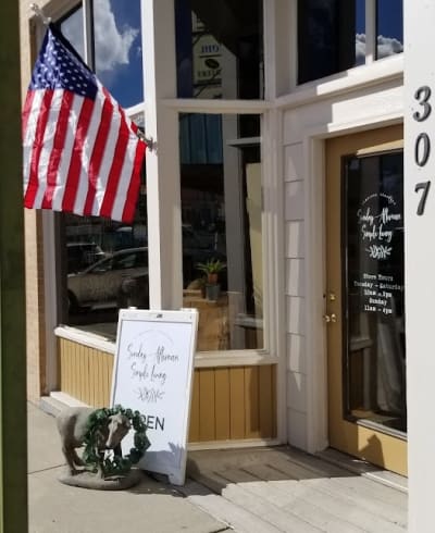 Sunday Afternoon Simple Living