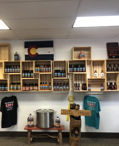 Kim's Gourmet Sauces