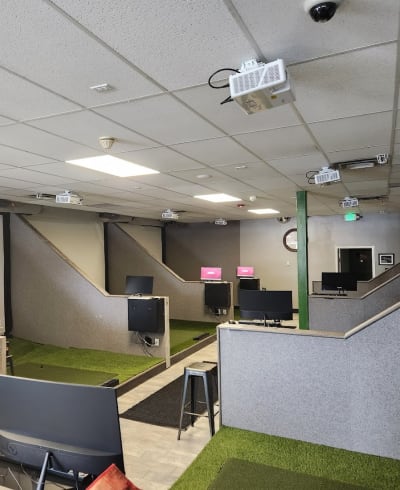 Double Eagle Indoor Golf