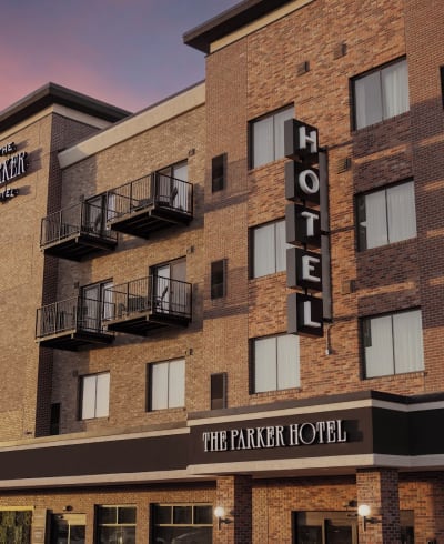 The Parker Hotel