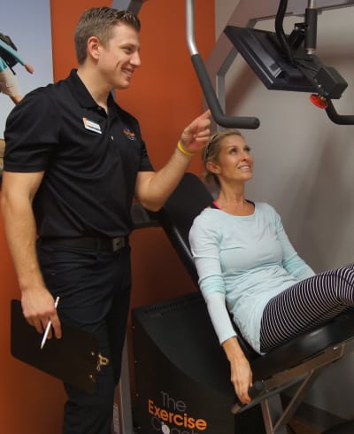 The Exercise Coach - Parker