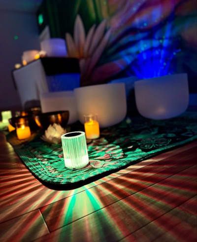 Tri Resonance Sound & Energy Healing