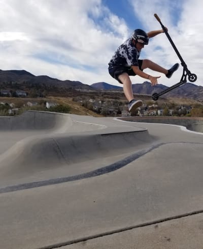 Roxborough Skatepark